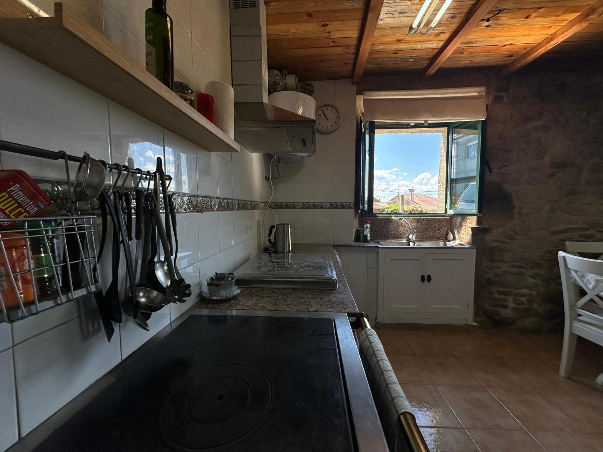 Increible Casita Gallega. Palas de Rei Luaran gambar