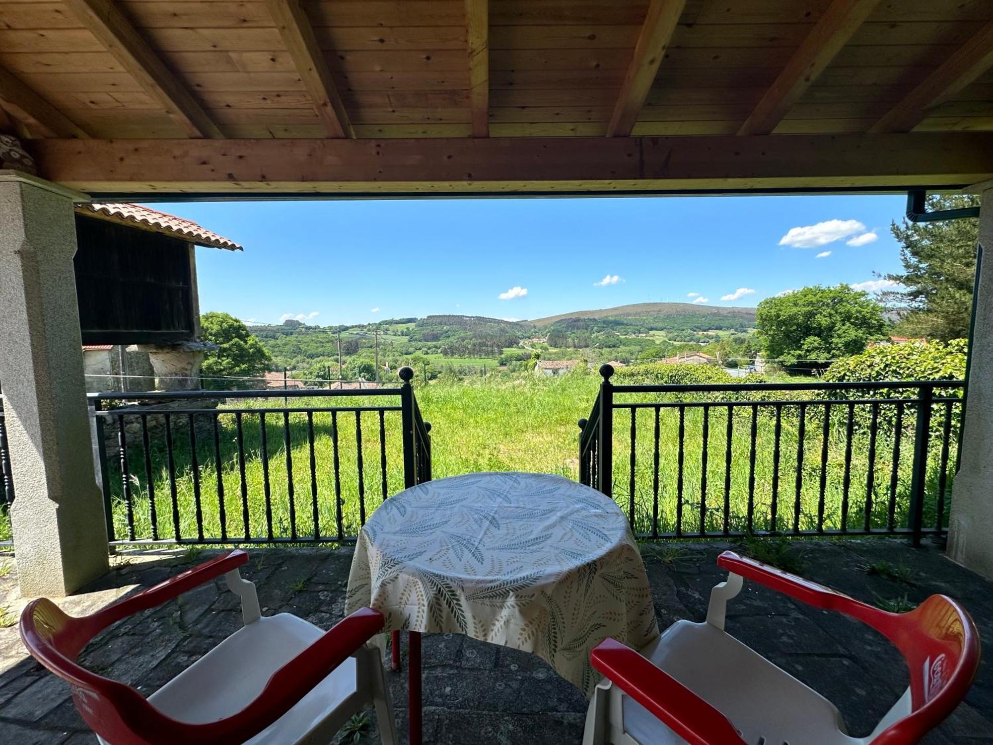 Increible Casita Gallega. Palas de Rei Luaran gambar