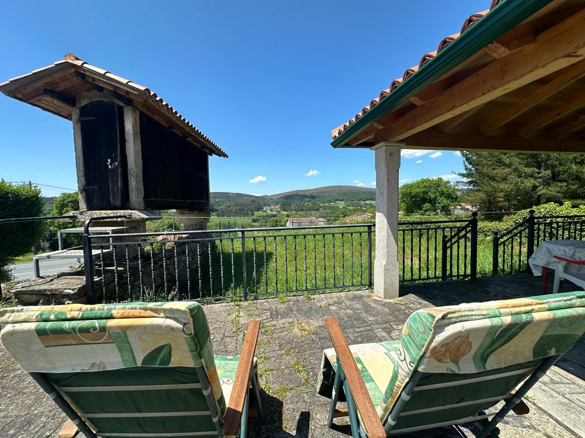 Increible Casita Gallega. Palas de Rei Luaran gambar